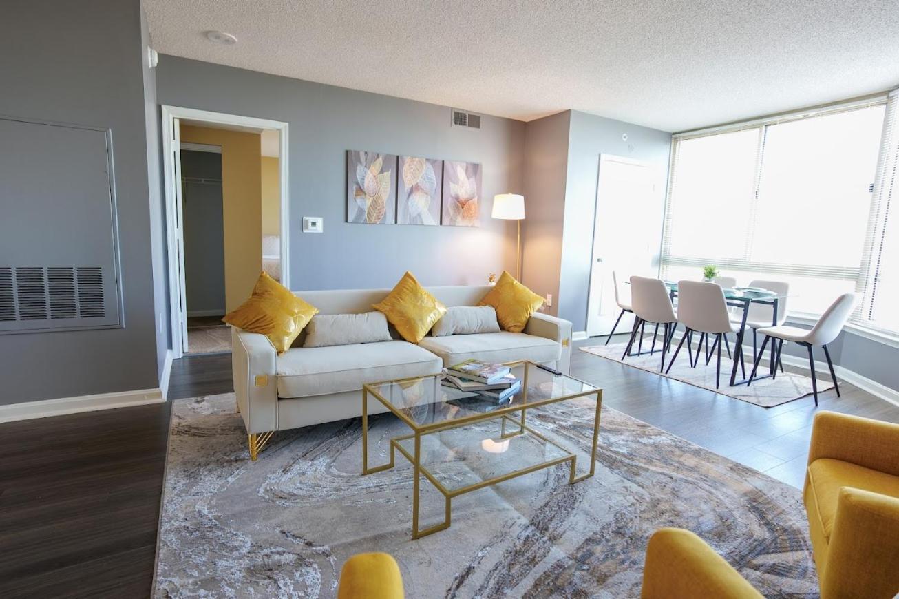 Ballston Getaway King Suite อาร์ลิงตัน ภายนอก รูปภาพ