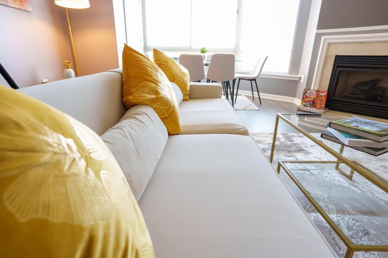 Ballston Getaway King Suite อาร์ลิงตัน ภายนอก รูปภาพ